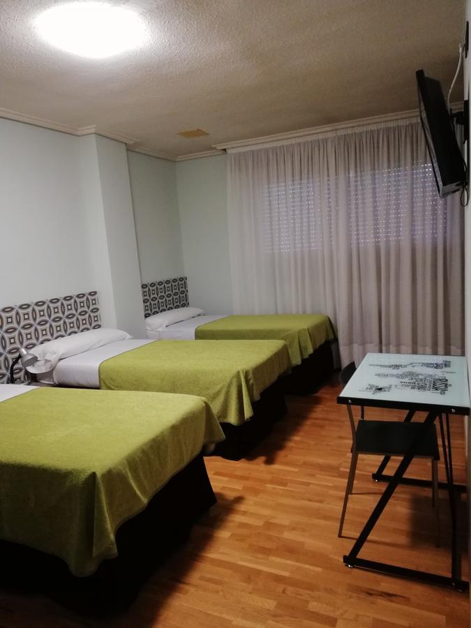 Pension La Rioja Логроньйо Екстер'єр фото