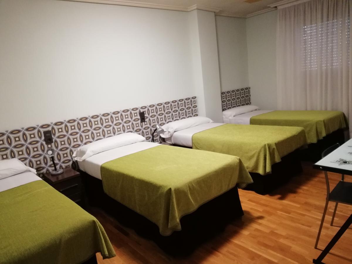 Pension La Rioja Логроньйо Екстер'єр фото